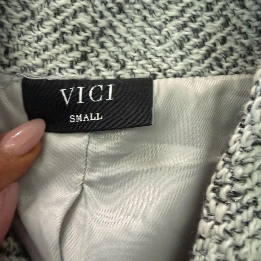 Vici coat - Picture 2 of 3